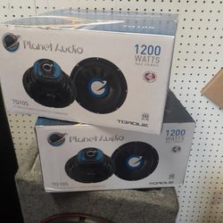 10s Super Bass package 