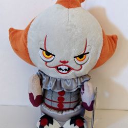 IT 2017 Pennywise Spider Supercute Plushie Toy