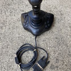 Joystick For Computer Gaming Make Offer