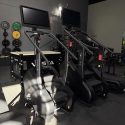 STEPR STAIR MASTER – THE ORIGINAL STEPR COMMERCIAL STAIR CLIMBER – PREMIUM CARDIO UNIT