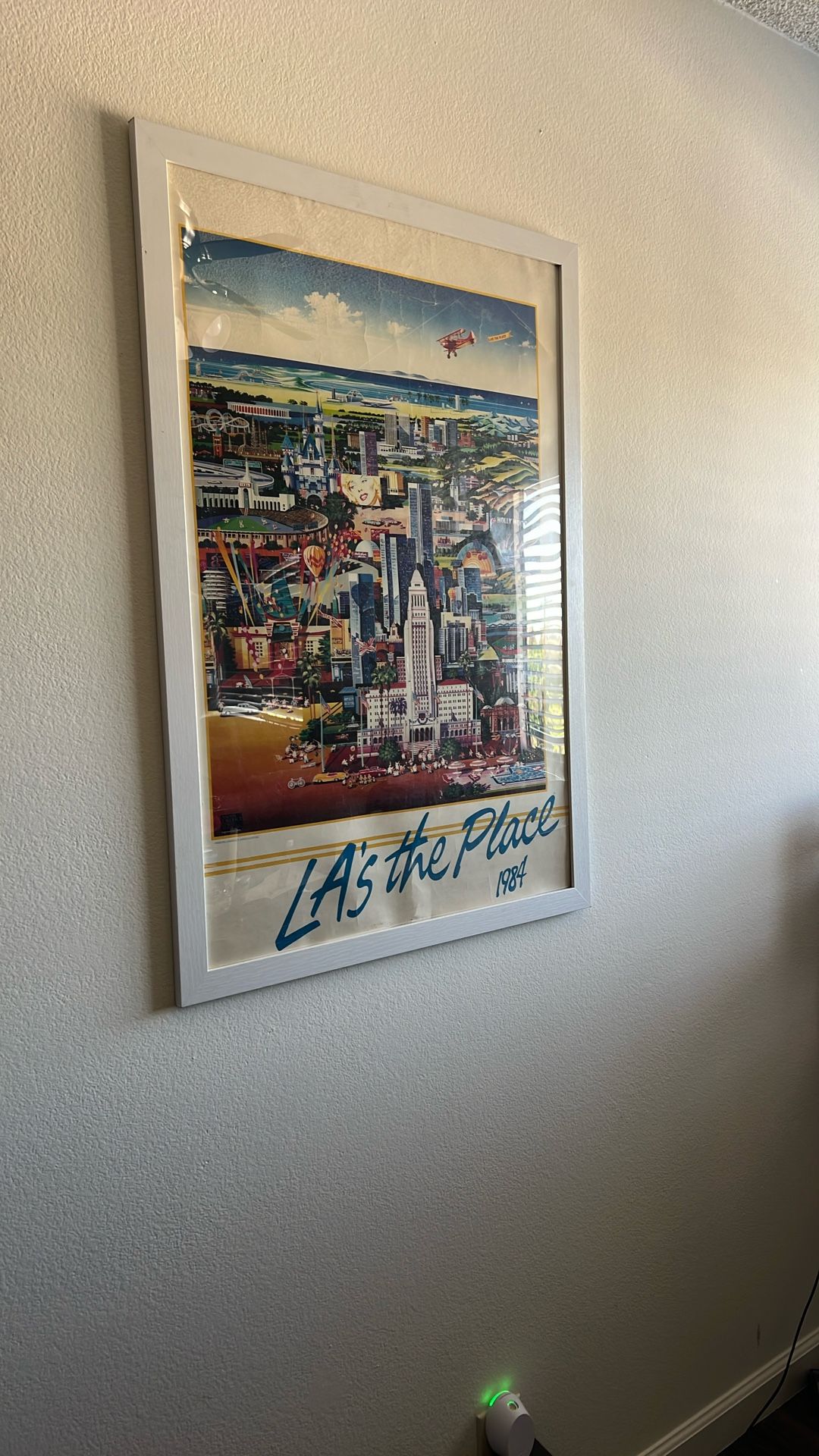 LA Poster
