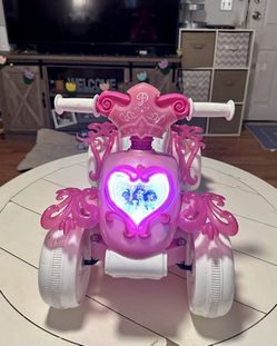 Disney Princess 4 Wheeler