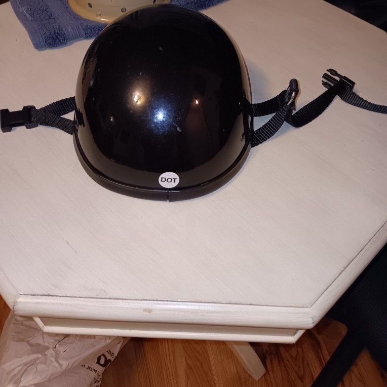 Dot Approved Half Helmet
