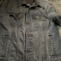 Levi’s Jean Jacket 