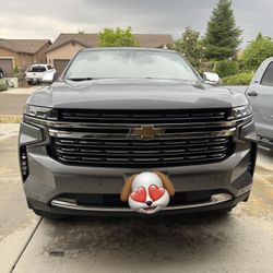 2022 Chevy Tahoe 
