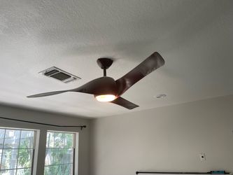Modern ceiling fan
