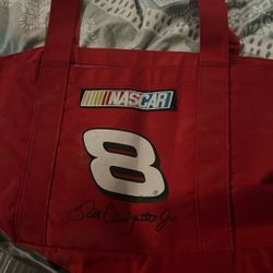 Dale Earlhart Jr. Canvas Bag