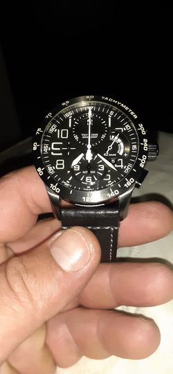 Victorinox chronograph automatic 45m power gauge limited edition