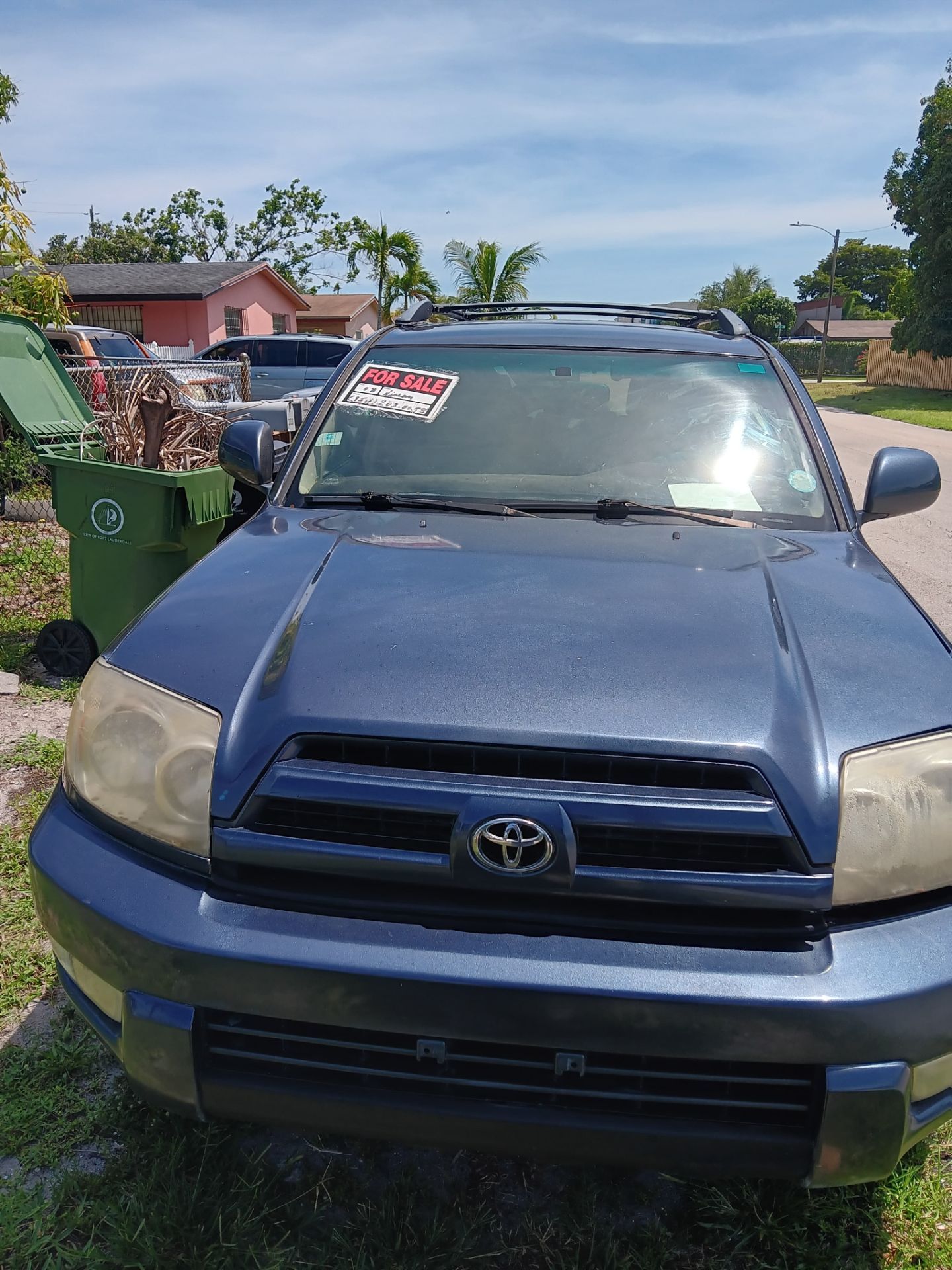 2004 Toyota 4Runner