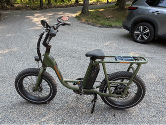 RADRunner ebikes (2021) quantity 3 for sale