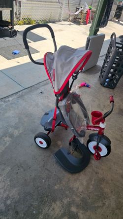 Toddlers Bike