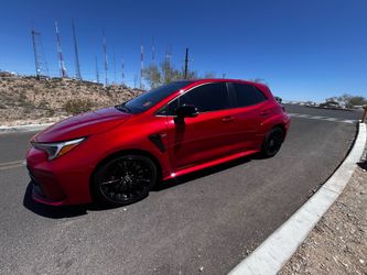 2024 Toyota GR-Four Corolla