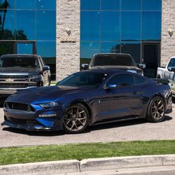 2020 Ford Mustang