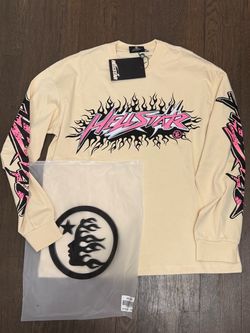 Hellstar Long Sleeve Graphic T-Shirt
