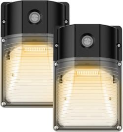 Outdoor Wall Lights - 2 Pack - IP65