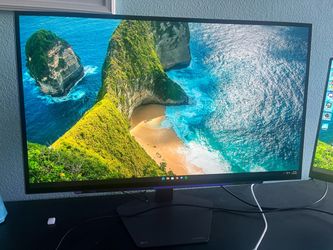 LG gaming monitor 240hz 27 1440p 0.003 ms OLED