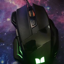 Monster Gaming Mouse