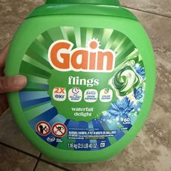 Gain Pods 