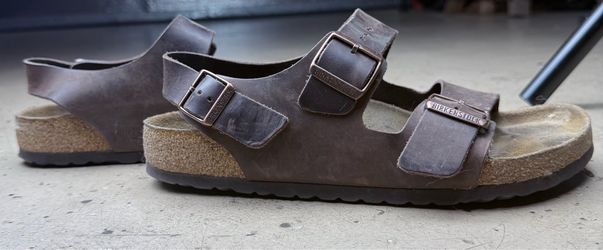 Birkenstock sandals