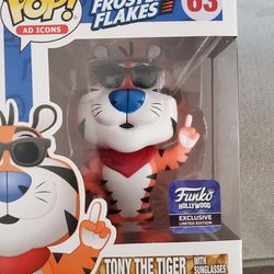 Funko Pop Tony The Tiger