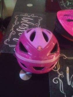 Bike helmet