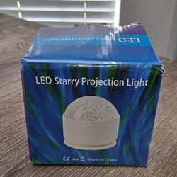 🔥NEW🔥 Calming Sensory Lights, Ocean Light Projector With 15 Color Patterns, Light Projects Water Ripple Effects onto Walls and Ceilings, for Childre