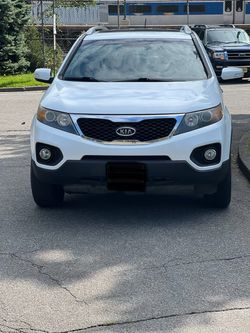 Kia Sorento LX