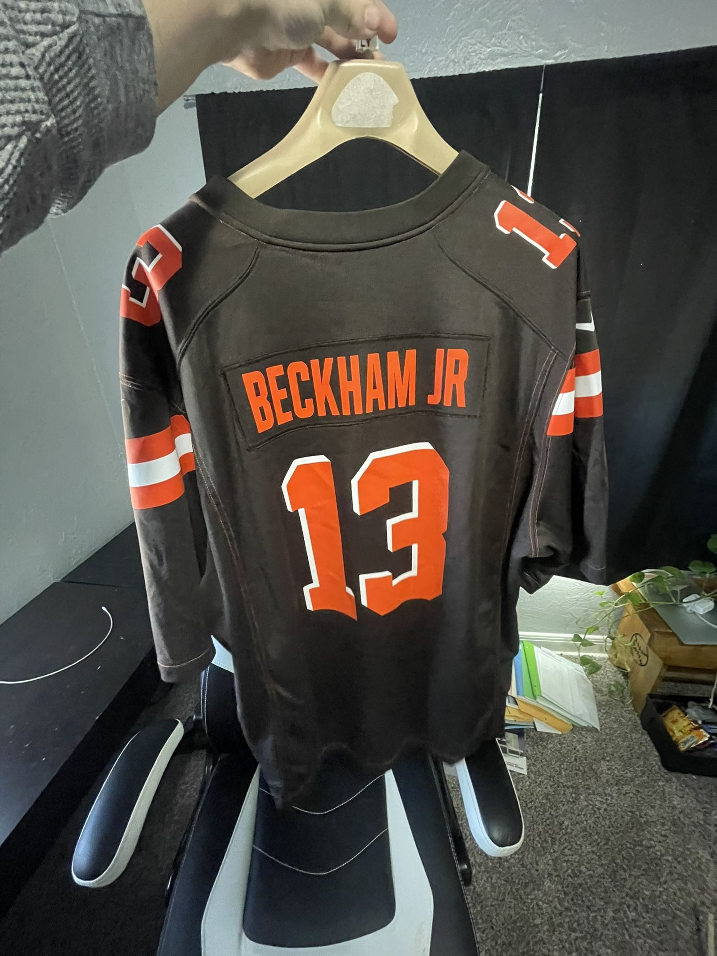 Odell Beckham Jr Nike On-Field Cleveland Browns Jersey for Sale in St.  Charles, IL - OfferUp