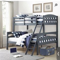 Twin & Full Bunk Bed For Sale 🔥