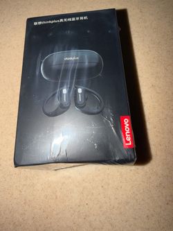 Lenovo audífonos