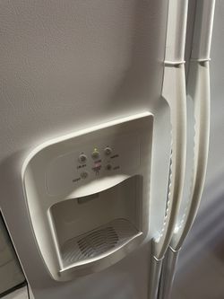 Fridge For Parts