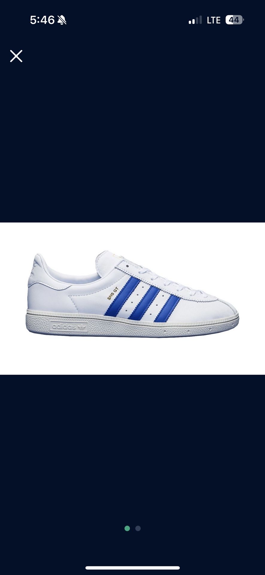 Adidas SNS GT Stockholm