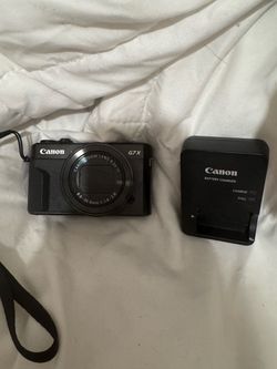 CANON G7X MARK II (USED)