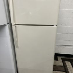 Top And Bottom Kenmore Refrigerator 