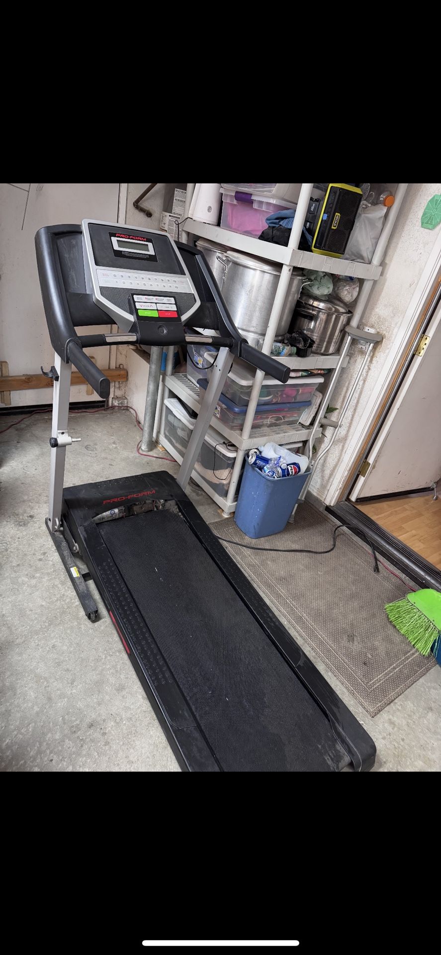Treadmill