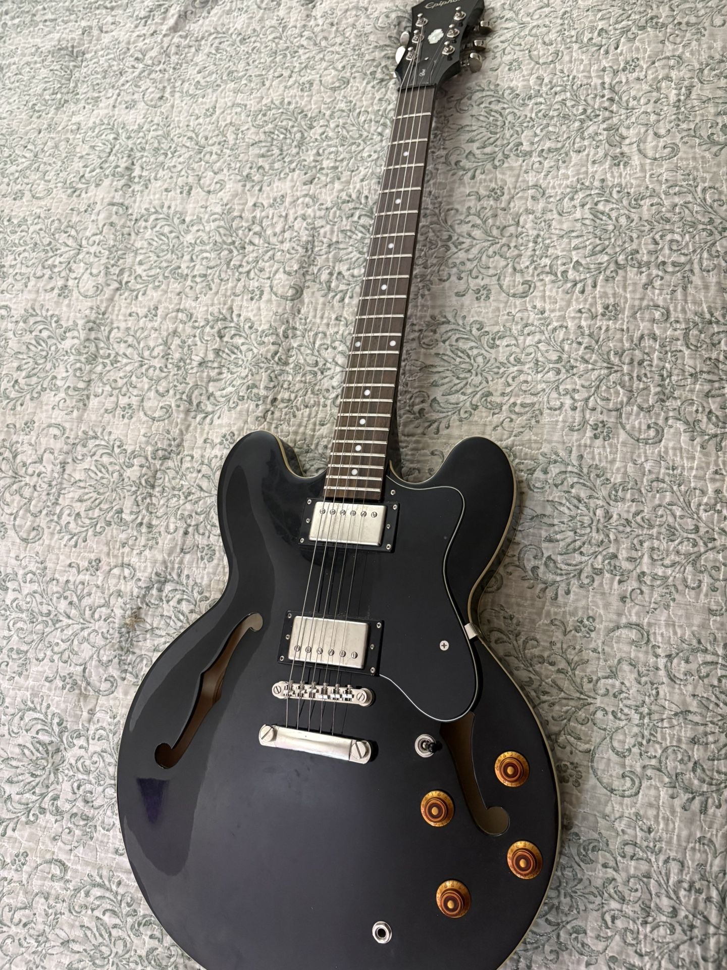 epiphone DOT/EB Epiphone Dot Electric Guitar