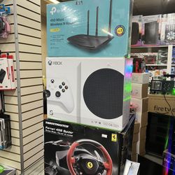 XBOX S  