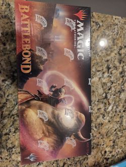 Battlebond Booster Box MTG Magic