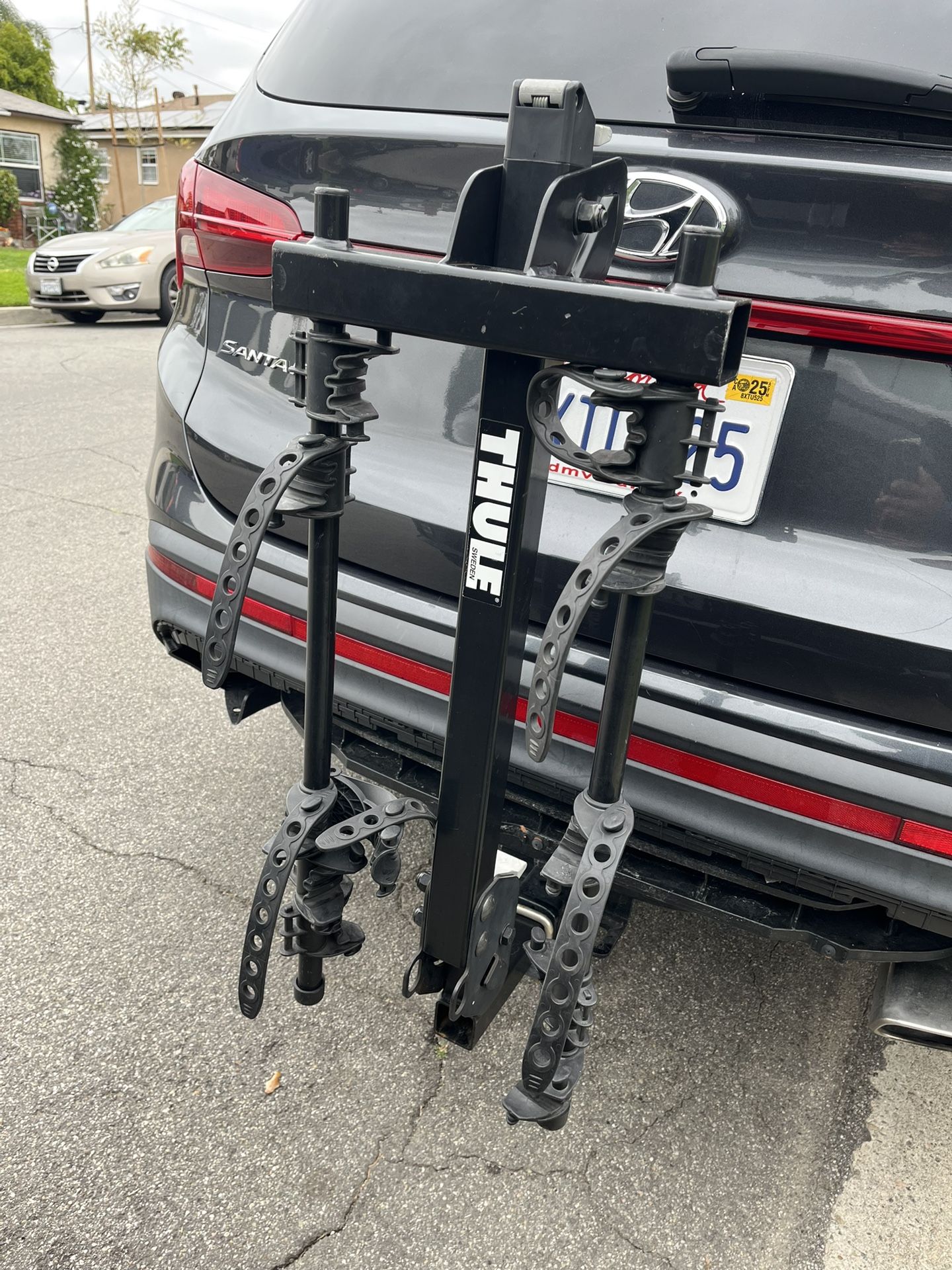 Thule Bike Rack