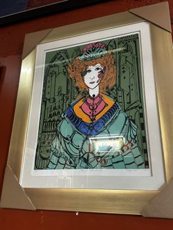 Mujer Del Cerro By Mijares