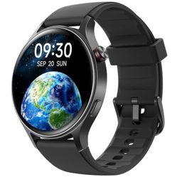 “New”Smartwatch (unisex)Touchscreen,fitness Tracker,make/answer Calls,(heart,steps,)androids(waterproof)