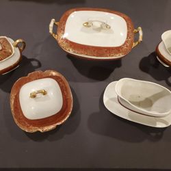 Limoges china made in Germany