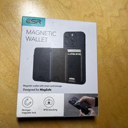 ESR Magnetic Wallet