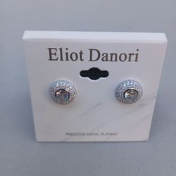 Eliot Danori Cz Earrings 