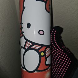 Hello Kitty Tumbler 