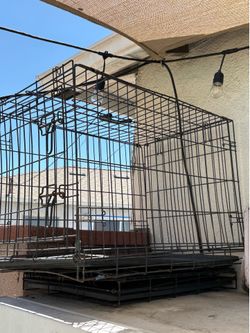 Pet crate