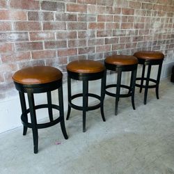 Frontgate Swivel Barstools-Delivery Available