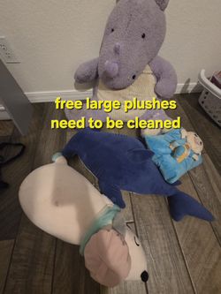 Stuffed Animals