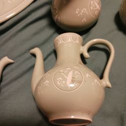 Korean Celadon Items From 1986 