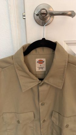 Dickies Button Up Shirt